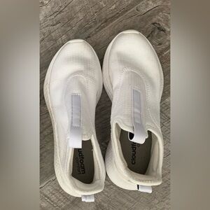Adidas slip on Running shoes - 6.5